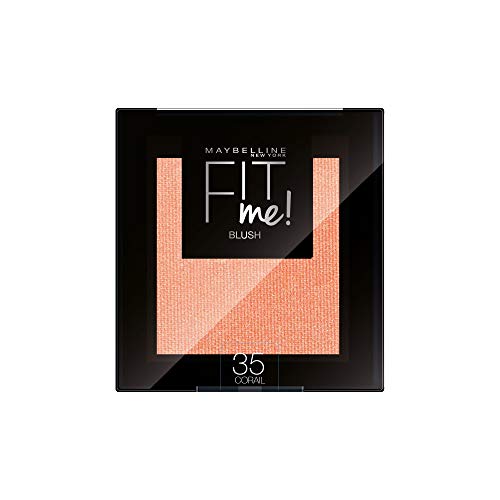 Pó Facial MAYBELLINE Fit Me Matte & Poreless Powder - Beige 35 L'ORÉAL ITALIA . - Maquiagem facial - matte, poreless, beige, 35