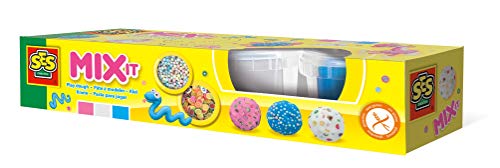 Kit de Artesanato para Crianças SES CREATIVE 434 SES CREATIVE - Massa de modelar e putty - kit, artesanato, crianças