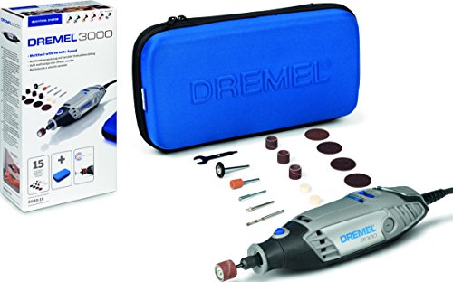 Ferramenta Multiuso DREMEL BOS150 (130 W; 10.000 - 33.000 rpm) Dremel - Berbequins elétricos portáteis - 130 w, 10.000 - 33.000 rpm, multiuso