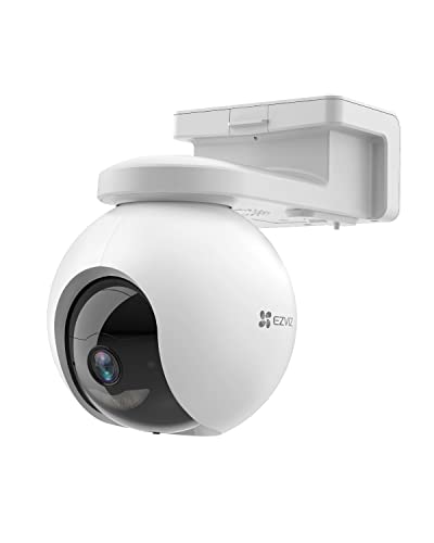 Câmara de segurança IP exterior EZVIZ HB8 | Branco (Domótica) EZVIZ - Câmeras de vigilância - ip, exterior, domótica