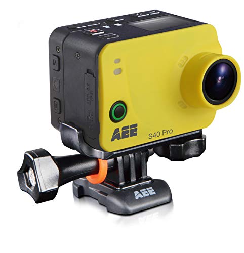 Action Cam CERDÁ LIFEPRO S40 Pro MagiCam AEE - Câmaras de vídeo - action cam, cerda lifepro s40 pro magacam, câmera hd, zoom óptico, lente macro, sensor cmos