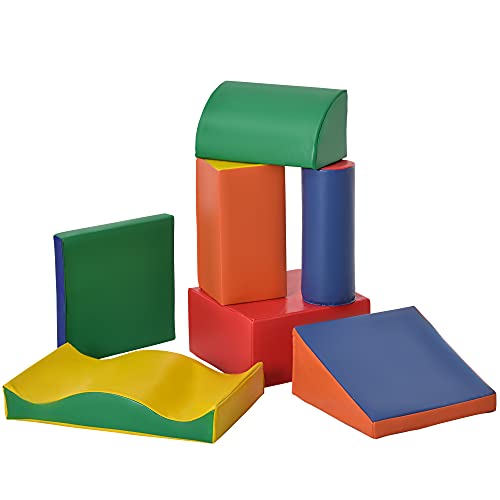 Jogo Didático HOMCOM 07-071 (Idade Mínima: 1) SPANISH AOSOM - Brinquedos - didático, idade mínima 1