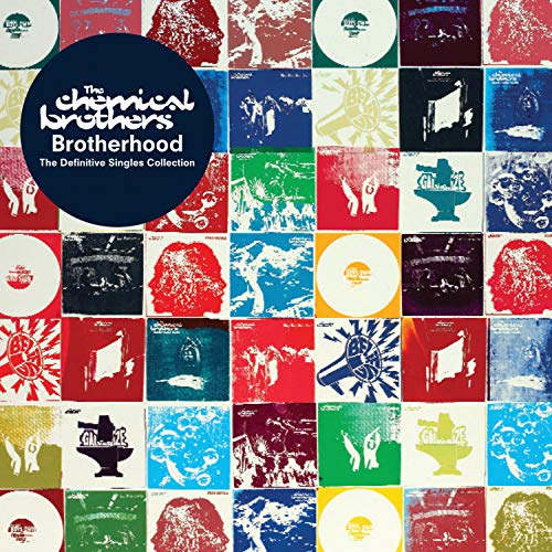 CD The Chemical Brothers - Brotherhood (1 CDs) Universal Music - Música e gravações de som - música eletrónica, Tom Rowlands, Ed Simons