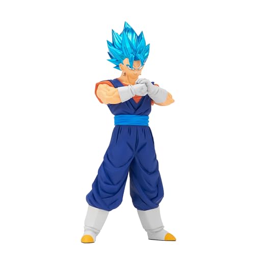 Figura BANPRESTO Dragon Ball Super: Blood Of Saiyans - Special XIX Banpresto - Brinquedos - figura, pvc, 1,6 cm, caixa transparente