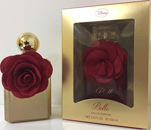 Perfume BELLA AND BESTIA Princesses (Edp - 100 ml) WALT DISNEY - Perfume e colônia - princesas, edp, 100 ml
