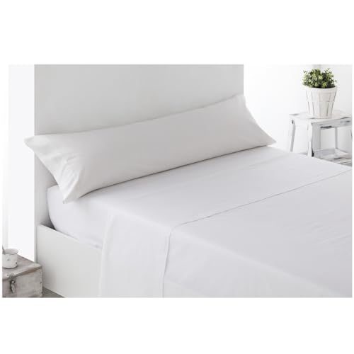 Conjunto de Lençóis ACOMODA Textil 100% Poliéster (90x190/200cm) Orpatex - Roupa de cama e cama - poliéster, 90x190/200cm