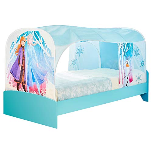 Tenda de Campismo DISNEY Two Tent Camping MOOSE TOYS - Tendas de jogo e túneis - disney, diversão, brinquedo, azul