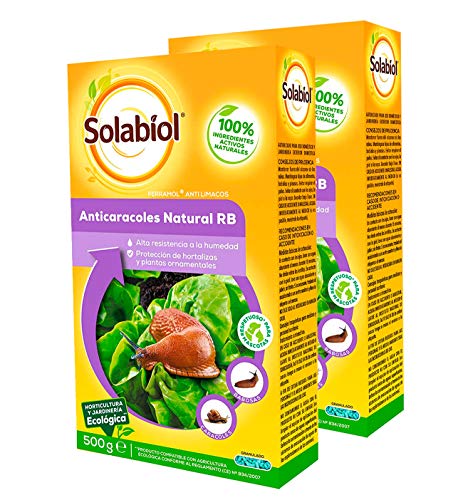 Conjunto de 2 Barras Anticaracóis SOLABIOIL Rb Verde Solabiol - Desinfetantes domésticos - anticaracóis, verde, 500g