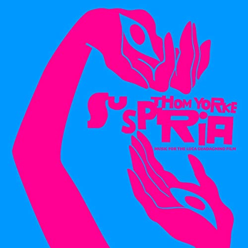 CD Suspiria - Music for the Luca Guadagnino Film (1 CDs) BB (XL REC.) - Música e gravações de som - cd, suspiria, música, filme, lucacguadagnino