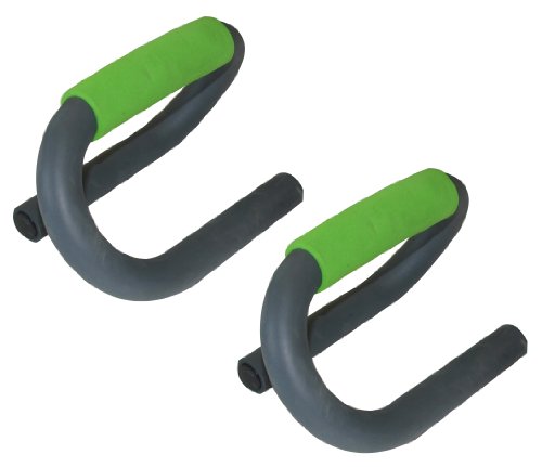 Suporte para Flexões SCHILDKRÖT FITNESS 960040 Schildkröt Fitness - Barras de flexão e barra de pull-up - aço, 30 cm, 125 kg, preto