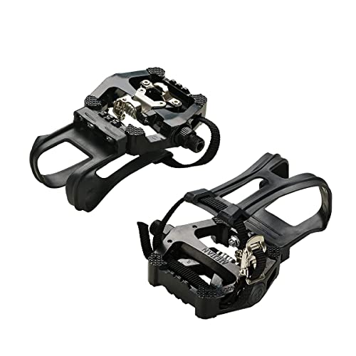 Pedais PROVO 1 Par Pedal (9/16'' - Preto) PROVO - Peças da transmissão da bicicleta - par, 9/16, preto