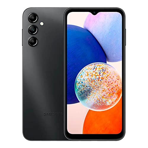 Smartphone SAMSUNG Galaxy A14 5G (6.6'' - 4 GB - 128 GB - Preto) SAMSUNG - Telemóveis - 5g, 6.6 polegadas, 4 gb ram, 128 GB, android 12
