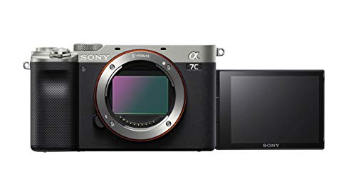 Máquina Fotográfica Mirrorless SONY A7C + SELP1650 (24.2 MP - Sensor: Full-Frame - ISO: 50 a 204800) Sony - Câmeras digitais - mirrorless, sony a7c, selp1650, 24.2 MP, full-frame, iso
