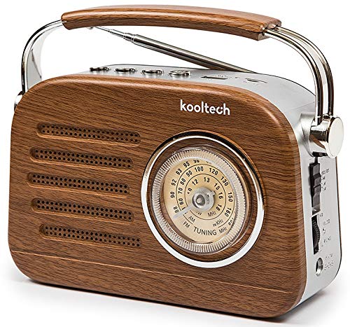 Rádio Portátil A-ONE AM/FM (Bateria) CASAPREM - Áudio - portátil, am/fm, bateria