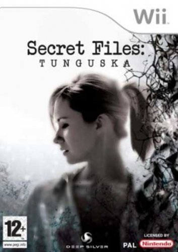 Jogo Wii Secret files: tunguska (Jogos Wii) Namco - Software de jogos de vídeo - aventura, cinematográfico, cooperativo, localizações detalhadas