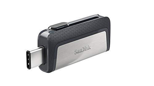 Sandisk Pen Usb 3.1 Type-C Ultra Dual Drive 128 Gb Sandisk - Pen drives usb - usb, type-c, ultra dual drive, 128 GB