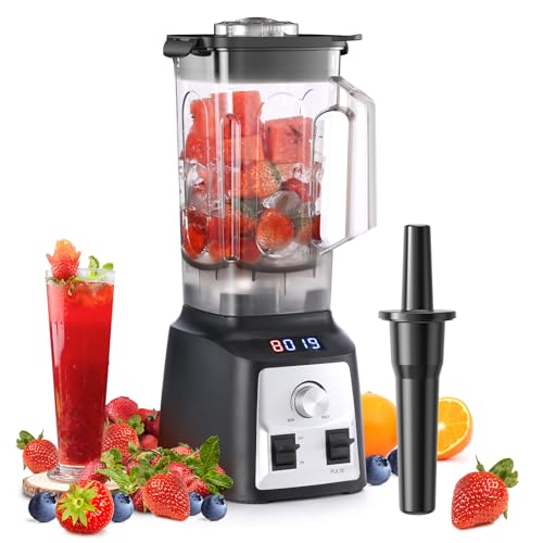 Liquidificador ENFMEY 2000W (2 L - 3.000 rpm) Enfmay - Batedeiras e liquidificadores - 2000w, 2 L, 3.000 rpm