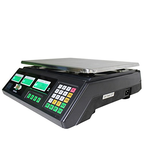 Balança Digital WINDUR Basic M468 (Peso máximo 3000 kg) Windur - Balanças de medição - digital, 3000 kg