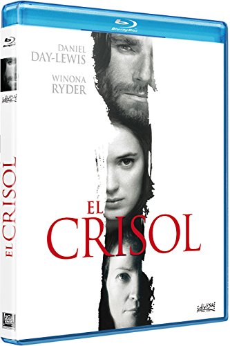 Blu-Ray El Crisol (Edição em Espanhol) (Vídeo) DIVISA RED S. A. - Dvds de filmes e programas de televisão - blu-ray, espanhol, vídeo
