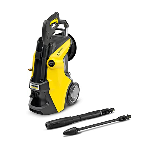 Lavadora de Alta Pressão KÄRCHER K 7 Premium Power Kärcher - Lavadoras de alta pressão - 3000 W, depósito de água, alta pressão