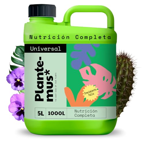 Fertilizante Planthemus Universal 5L (Recondicionado Como Novo) ANTONIO TARAZONA, SLU. - Adubos - fertilizante, universal, 5l, recondicionado