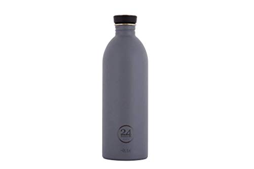 Garrafa Térmica 24BOTTLES Urban Bottle (Cinzento - 8.5 x 9 x 25 cm) 24Bottles - Garrafas de água - 1.5 litros, plástico, 24BOTTLES