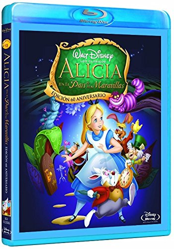 Livro Alicia En El País De Las Maravillas de Lewis Carroll (Espanhol) Estévez Seven - Dvds e vídeos - livro, alicia, país das maravilhas, Lewis Carroll