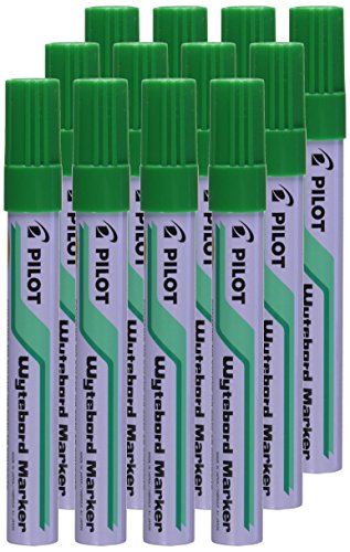 Marcador PILOT Wbma-Tm Verde (Ponta de 3 a 5 mm) Pilot - Instrumentos de escrita e desenho - ponta 3-5 mm, verde, hexagonal