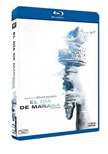 Blu-Ray El Día de la Madrugada - Edición Icon (Edición en Español) 20th Century Fox Home Entertainment España, S.A. - Dvds e vídeos - blu-ray, día madrugada, edição icon, climatologia, cambio climático