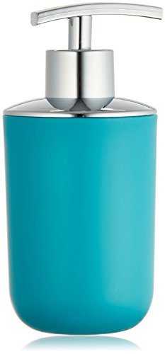 Dispensador de Sabonete WENKO 21060100 Wenko - Dosadores de sabão e loção - frutos do mar, 0,32 l, botão, elastómeros