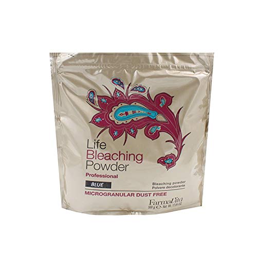 Decolorante em Pó FARMAVITA Life Bleaching (500 g) Farmavita - Cuidados com o cabelo - decolorante, pó, 500g
