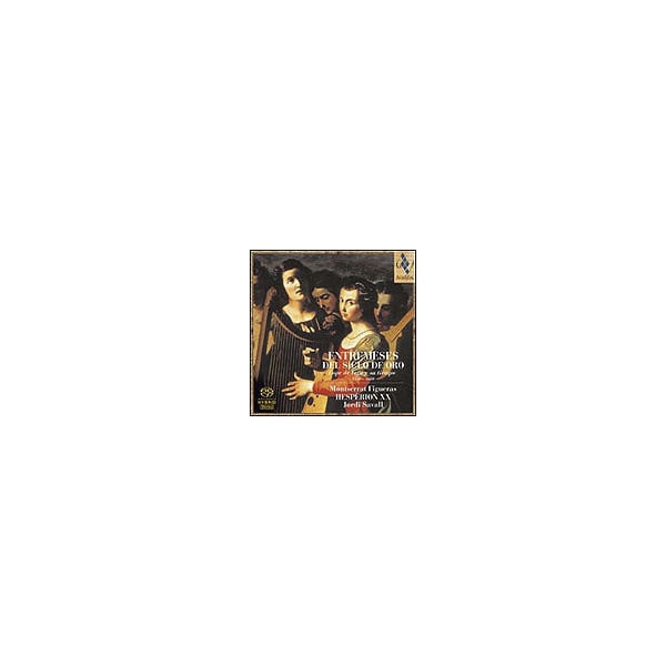 Livro Entremeses Del Siglo De Oro de Various (Espanhol) Alia Vox - Música e gravações de som - 