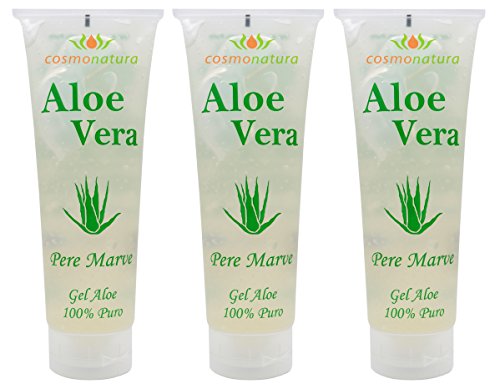 Gel de Hidratação IB COSMETICS Aloe Vera (250ml) IB Cosmetics - Loção e hidratante - aloe vera, hidratação, 250ml
