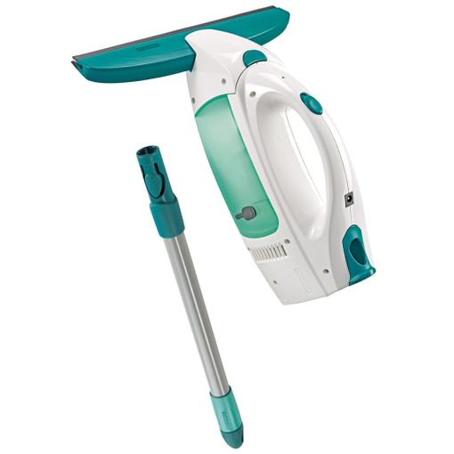 Escova para Vidros LEIFHEIT Dry & Clean 1 Peça Leifheit - Raspadores de limpeza - vidros, verde, plástico