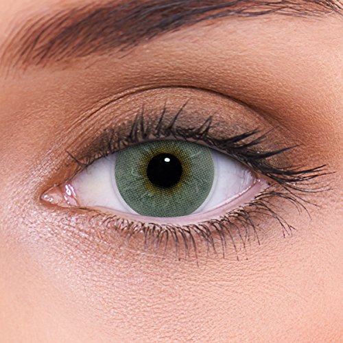Lentes de Contato LENZOTICA Platinum Cinzento Natural LENZOTICA - Lentes de contato - platinum, cinzento natural
