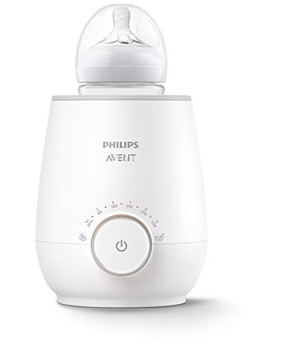 Aquecedor de Biberão PHILIPS AVENT SCF300/00 PHILIPS AVENT - Móveis para bebês e crianças pequenas - aquecedor, biberão, philips avent