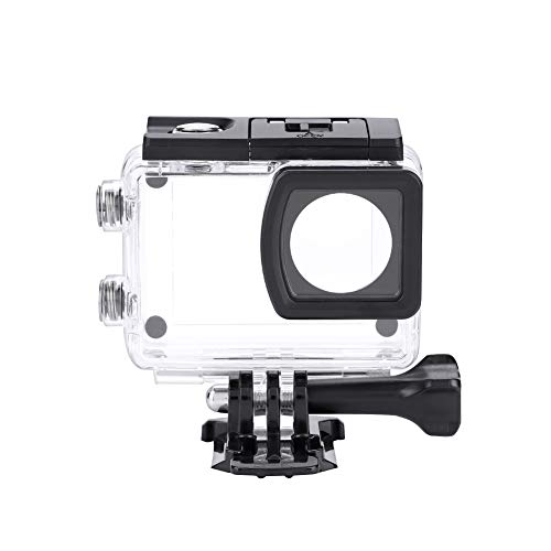Capa para Action Cam SJCAM Sjcam Bestlife Waterproof Case VBESTLIFE - Peças e acessórios para câmeras - waterproof, polycarbonate, inox