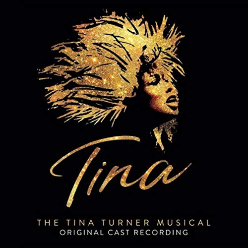 CD Tina - The Tina Turner Musical (Original Cast Recording) GHOSTLIGHT RECORDS - Cds de música - tina, musical, gravação original
