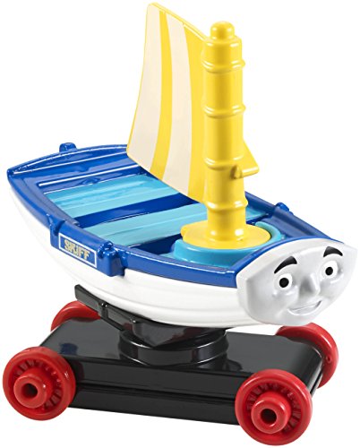 Brinquedo sobre rodas Fisher-Price F-CGT02 | Azul, Vermelho Thomas & Friends - Brinquedos de atividade para bebês - azul, vermelho, 1 ano, plástico