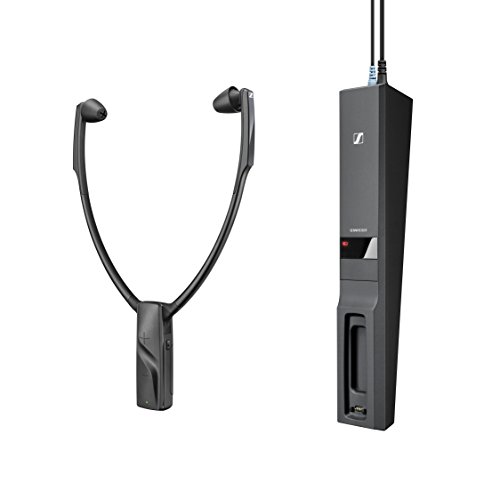 Auscultadores Sennheiser RS2000 Cinzento Sennheiser - Fones de Ouvido com Microfone - sennheiser, RS2000, cinzento