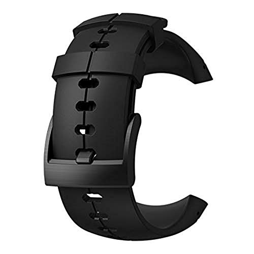 Bracelete de Pulsores SUUNTO Silicone (Suunto 9 Baro - Suunto Ultra) Suunto - Pulseiras de relógio - silicone, suunto, elastano, compatível