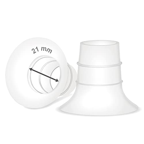 Tamanho da Banda para Elvie e Medela - 21 Mm Maymom - Acessórios para bomba de mama - 21 mm, maymom, elvie, medela