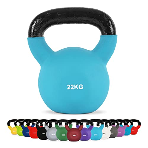 Barra de Pesos MS PORTS com Sacola Neoprena Milteck - Levantamento de peso - pesos russos, neopreno, treino em casa, treinadores de fitness