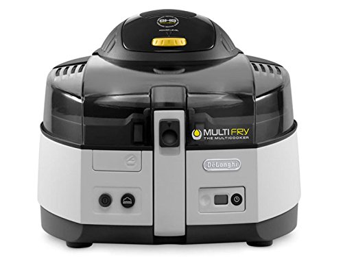 Fritadeira Cecotec Multifry 3000 Black Edition DELONGHI - Fritadeiras - fritadeira, cecotec, multifry 3000, black edition, capacidade fritar, aquecimento rápido