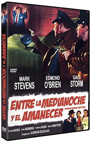 DVD Entre La Medianoche Y El Amanecer (Edição em Espanhol) Llamentol S.L. - Dvds e vídeos - dvd, entre la medianoche y el amanecer, edição em espanhol