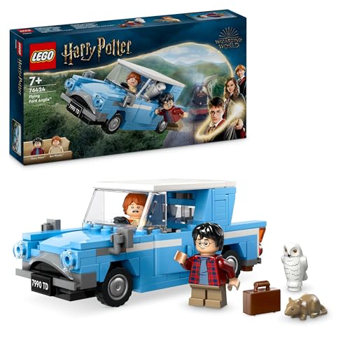 LEGO Harry Potter - Ford Anglia (Idade Mínima: 4) LEGO - Brinquedos - lego, Harry Potter, ford anglia, idade mínima 4