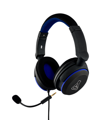 Auscultadores com Fio THE G-LAB Korp-oxy (On Ear - Microfone - Preto) THE G-LAB - Fones de ouvido e headsets - auscultadores, com fio, microfone, preto