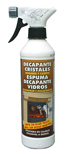 Decapante para Chaminés e Fogueiras PYROFEU 1000 ml PYRO FEU - Limpa-chaminés - decapante, chaminés, fogueiras, pyrofeu