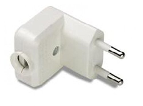Famatel 10A Branco com Saída Lateral (Electricidade e Domótica) Famatel - Terminais e conectores de fio - 10A, branco, saída lateral, electricidade