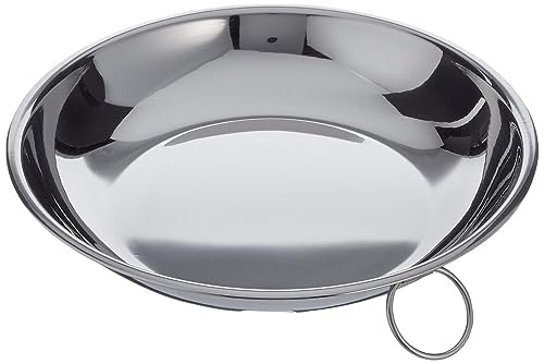 Tabuleiro Ibili 400085 | Inox (Acessórios de cozinha) IBILI - Bandejas de servir - inox, alumínio, indicado para máquinas de lavar